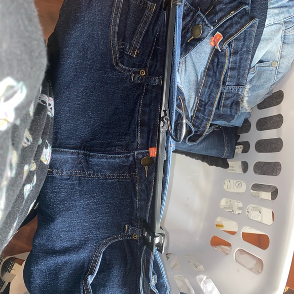 ModCloth Jeans 2 pairs size ~20 - Picture 3 of 5